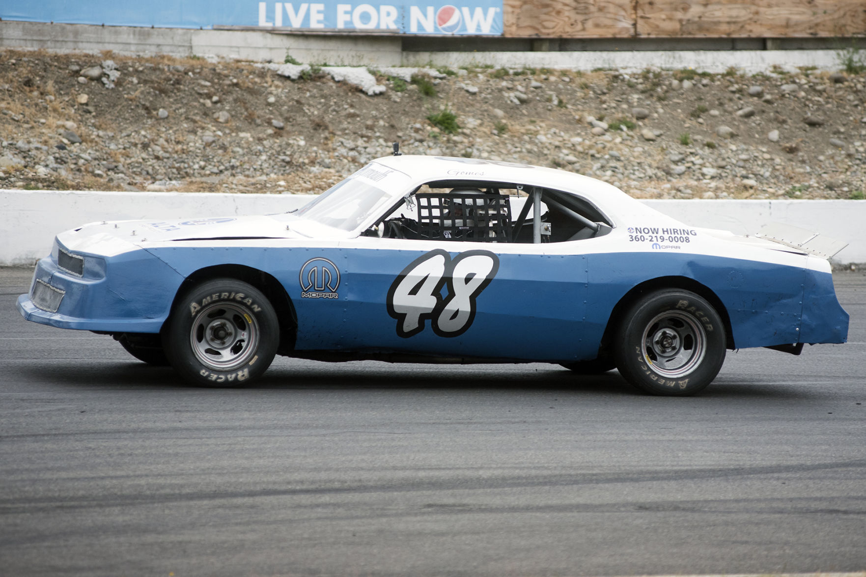 South Sound Speedway (July 3, 2019)
